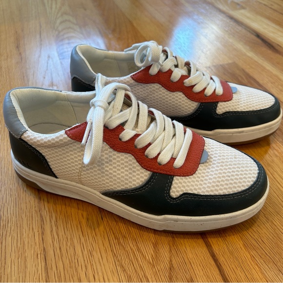Madewell Court Sneakers - Picture 2 of 8